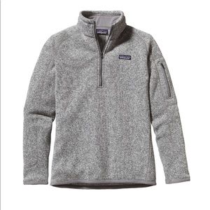 Patagonia half zip